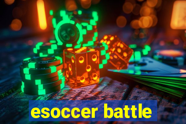 esoccer battle